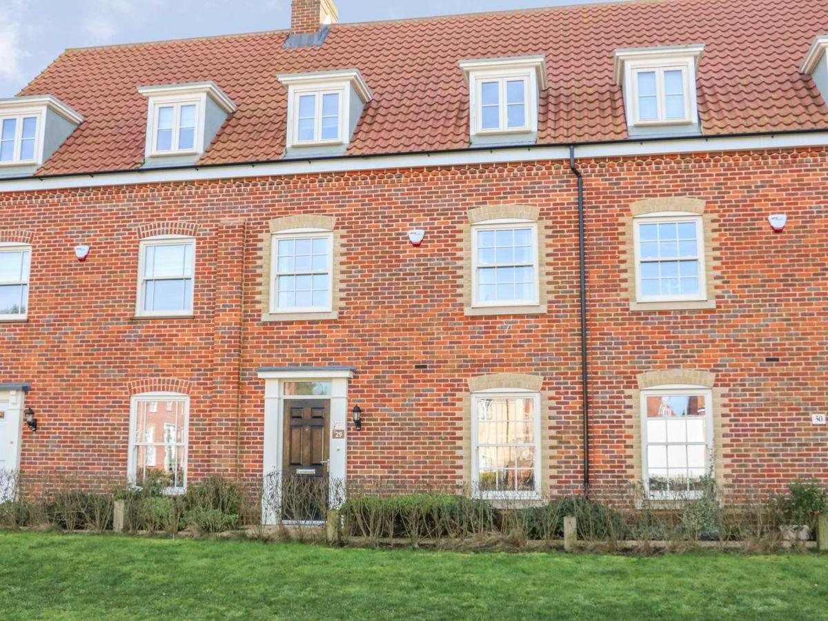 Vila Robins Nest Cromer Exteriér fotografie
