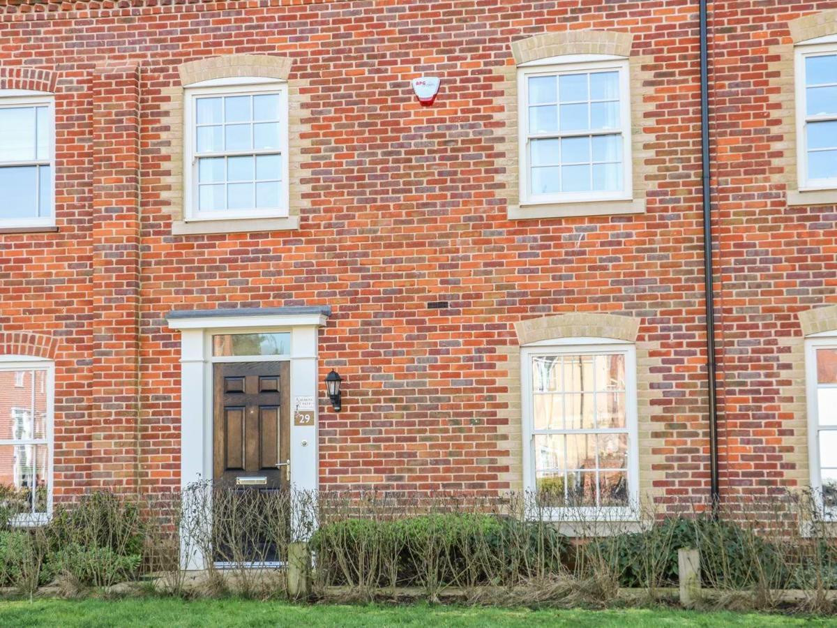 Vila Robins Nest Cromer Exteriér fotografie