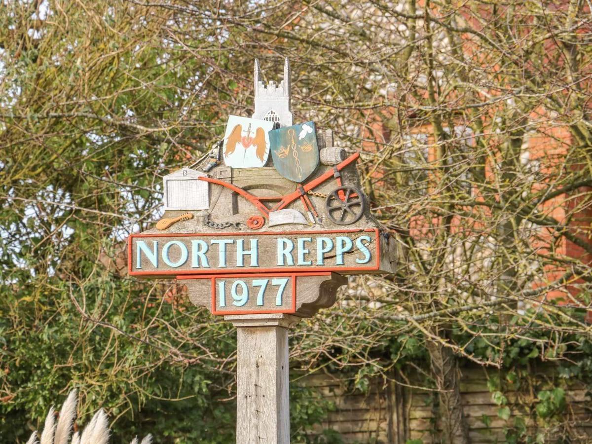 Vila Robins Nest Cromer Exteriér fotografie