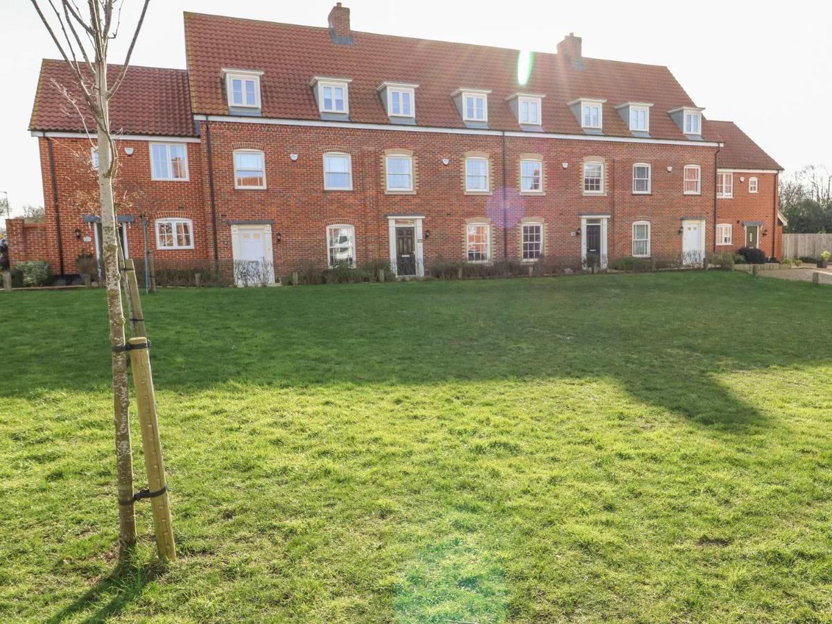 Vila Robins Nest Cromer Exteriér fotografie