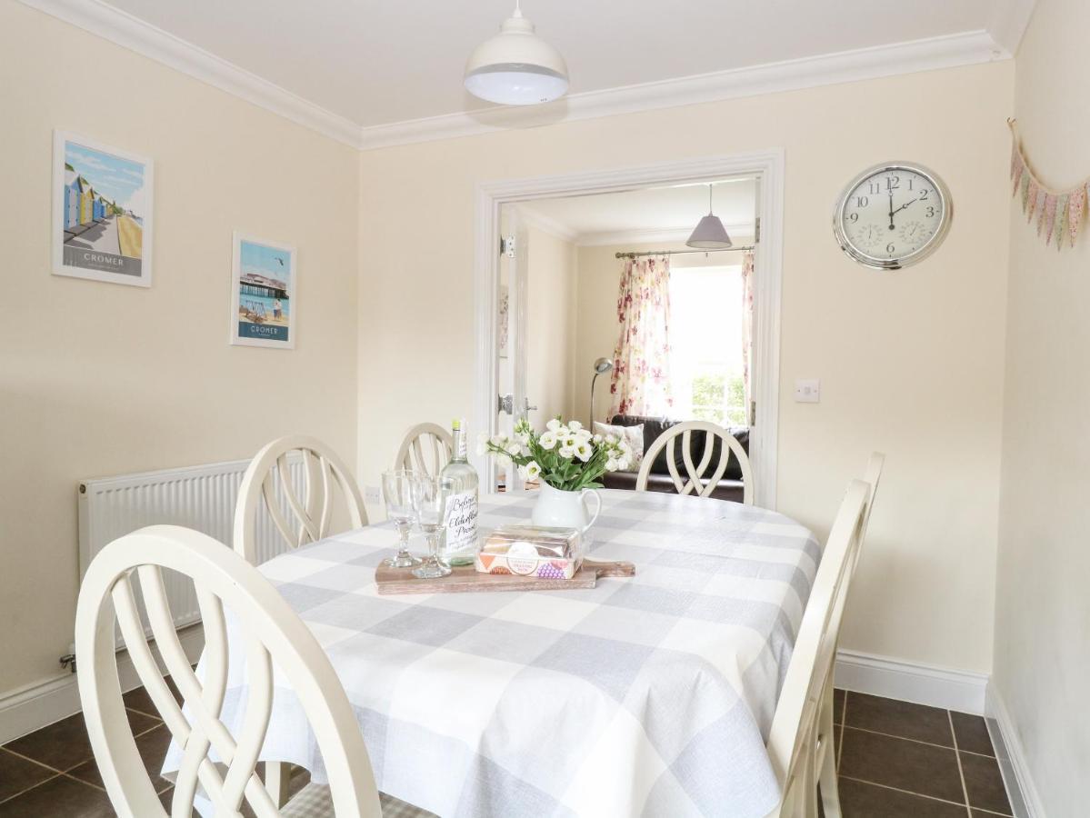 Vila Robins Nest Cromer Exteriér fotografie
