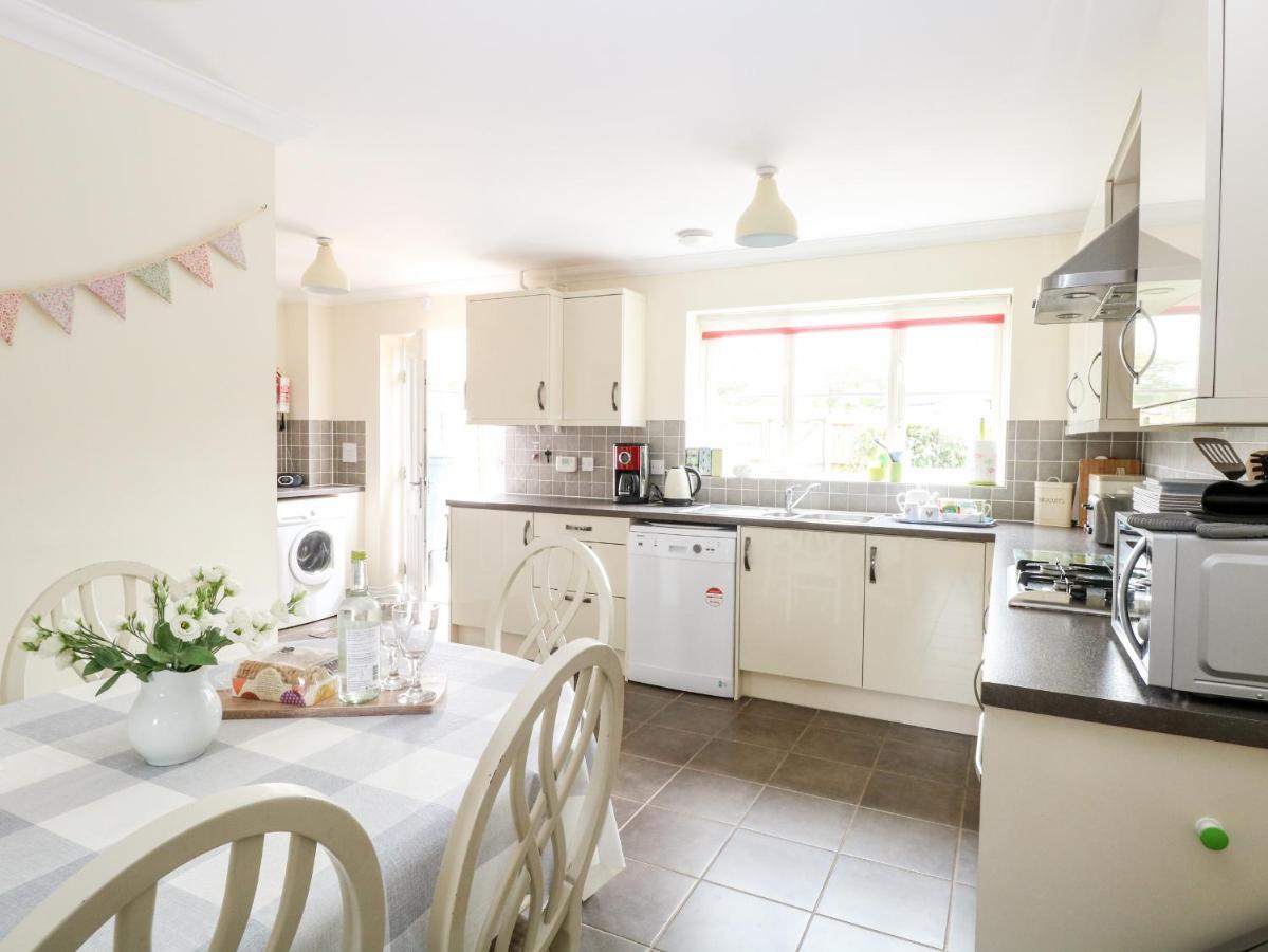 Vila Robins Nest Cromer Exteriér fotografie
