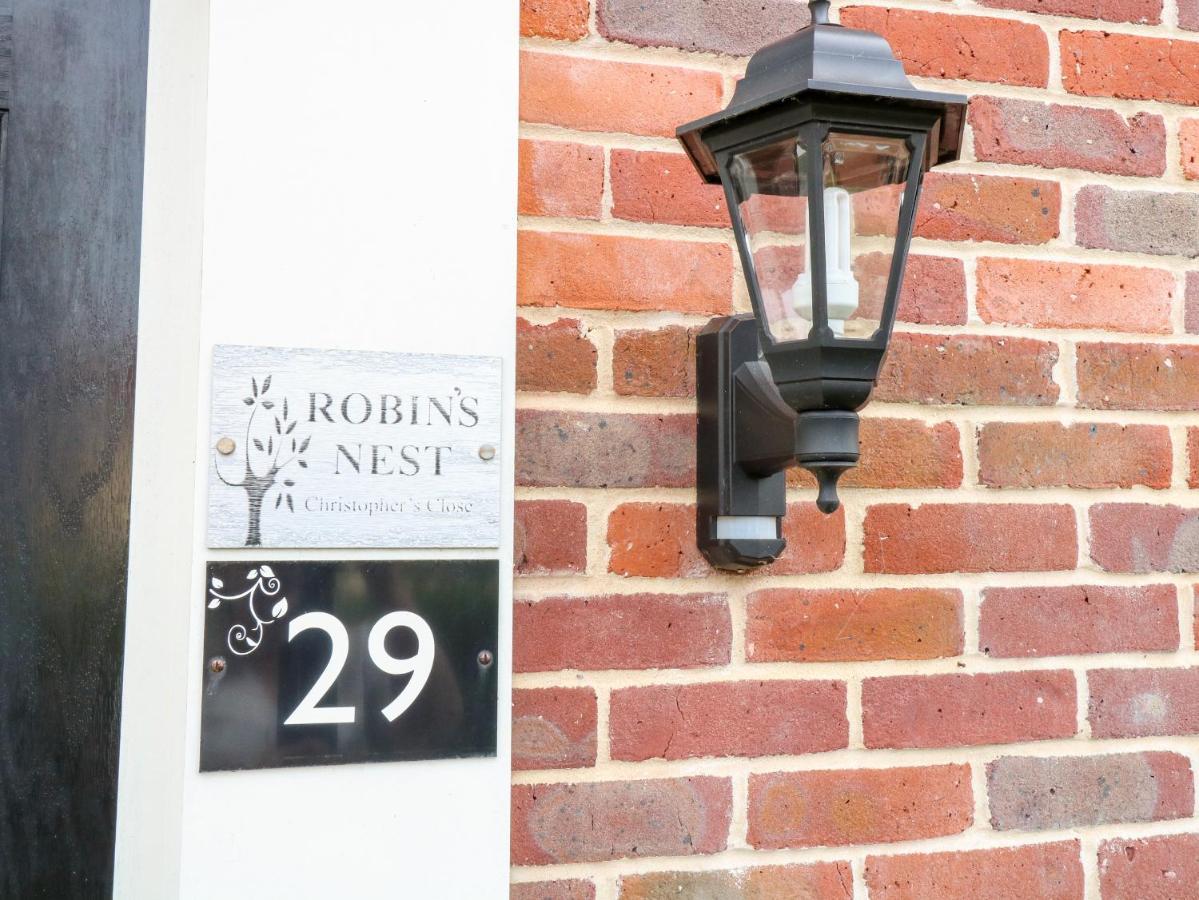 Vila Robins Nest Cromer Exteriér fotografie