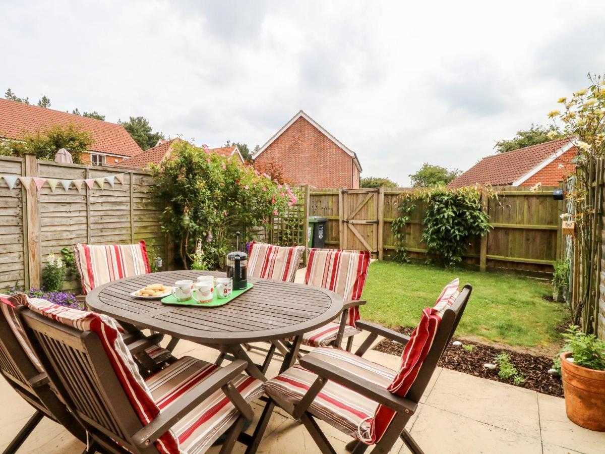 Vila Robins Nest Cromer Exteriér fotografie
