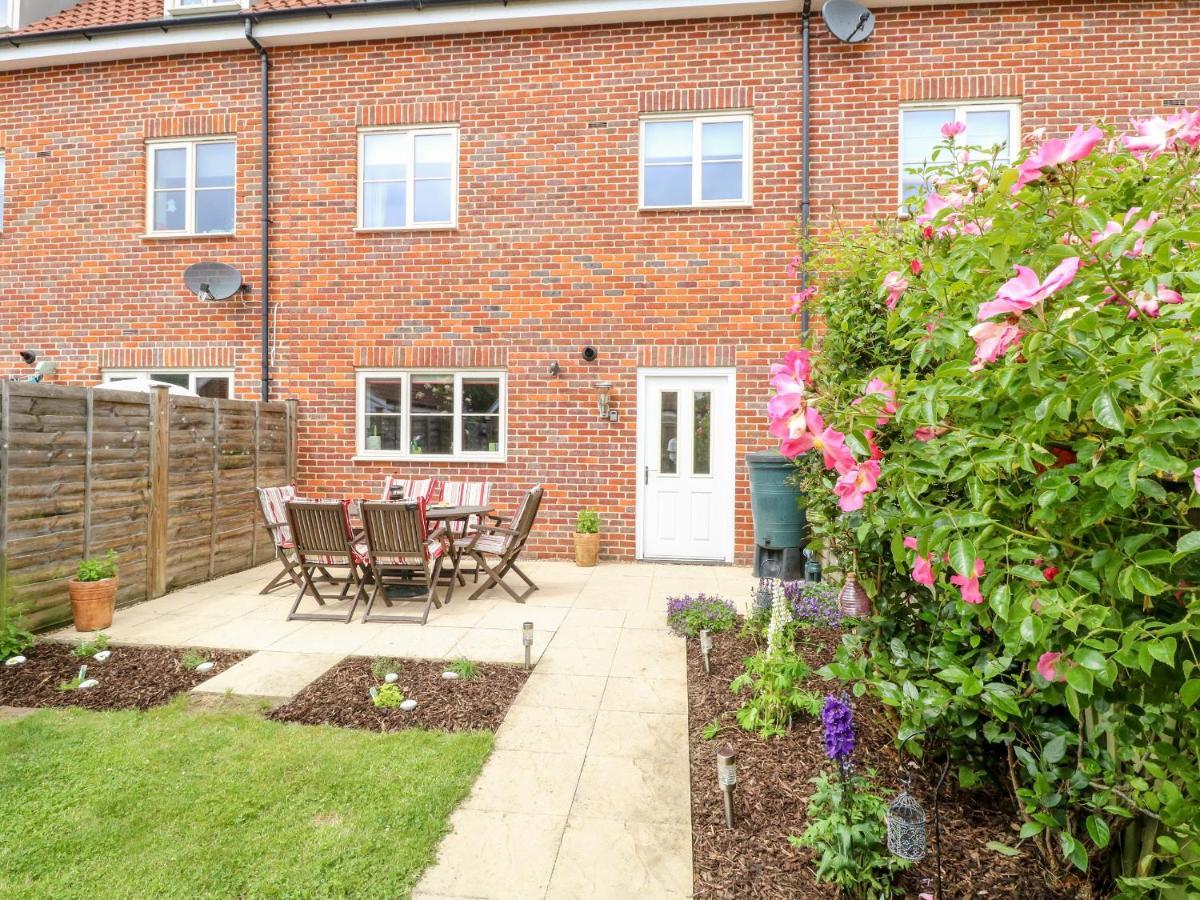 Vila Robins Nest Cromer Exteriér fotografie